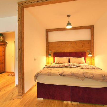 Alpen Apartment Werfenweng - Ruhe - Pool Esterno foto