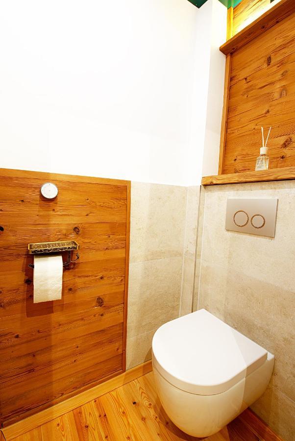 Alpen Apartment Werfenweng - Ruhe - Pool Esterno foto