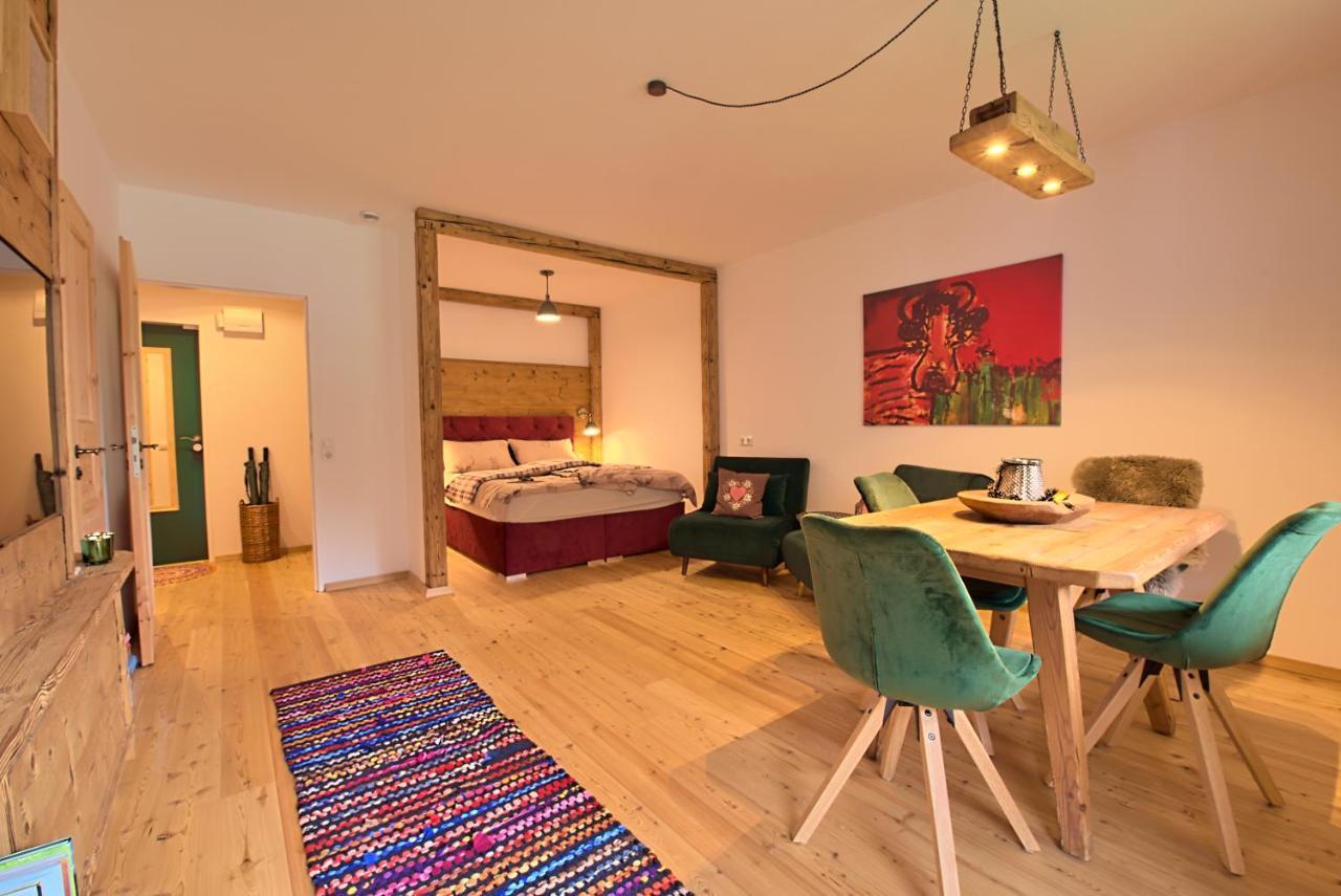 Alpen Apartment Werfenweng - Ruhe - Pool Esterno foto