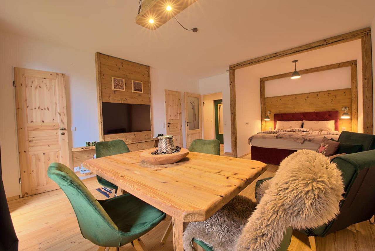 Alpen Apartment Werfenweng - Ruhe - Pool Esterno foto
